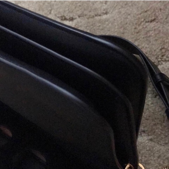 J.W. Anderson Medium Pierce Bag Black - Picture 4 of 5